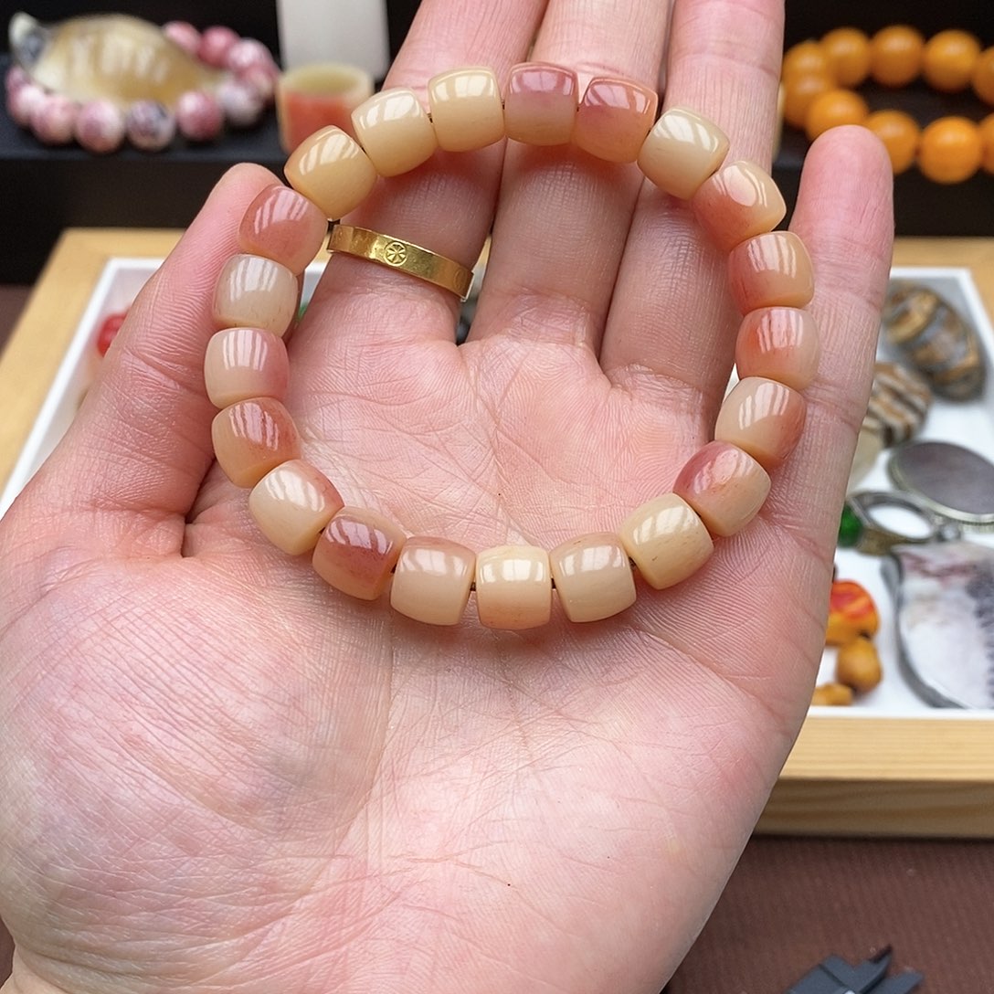 驼骨手串/手链11×10驼骨血料