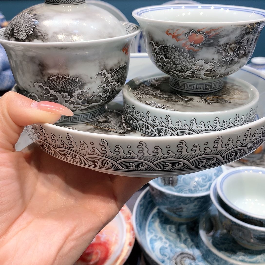 杯景德镇陶瓷研究所