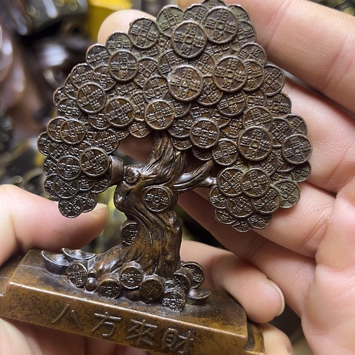 诚信经营精美铜器