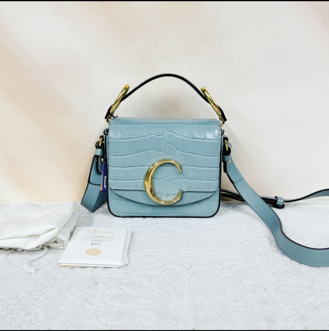 95新 Chloe/蔻依 /Abby/单肩包/250929175