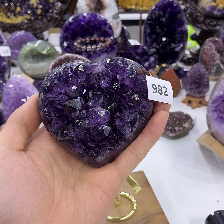 水晶大型摆件（非配饰）未镶嵌