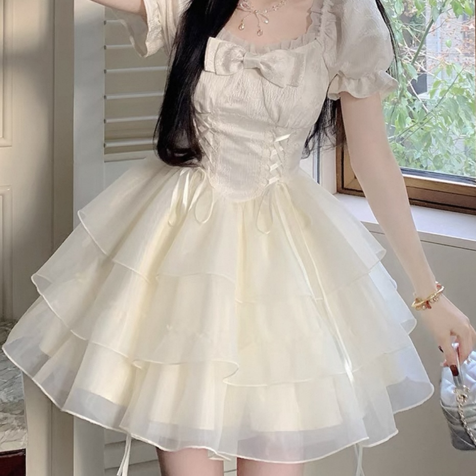 咩咩羊专属橱窗未售，未叫到名字请勿下单！看清标题再拍！清新风裙