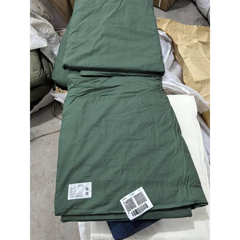 棉被正品内务被老五单人制式棉被。