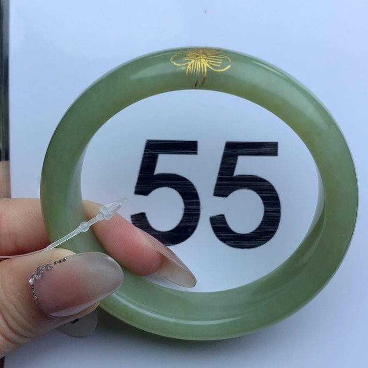 未镶嵌手镯和田玉7