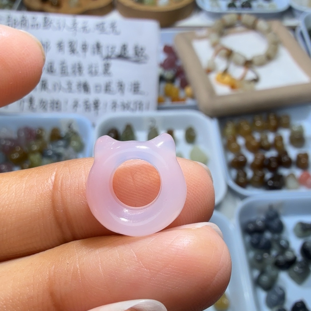 和田玉未镶嵌珠宝奇石