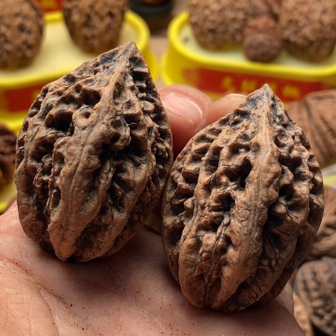 吊坠文玩核桃楸子146