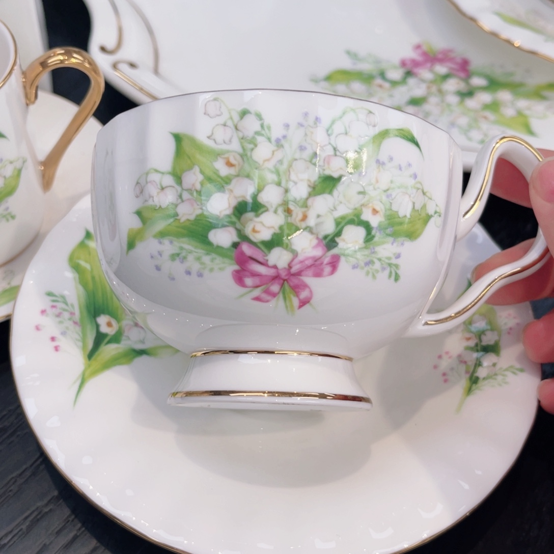 咖啡杯碟————————1-11-