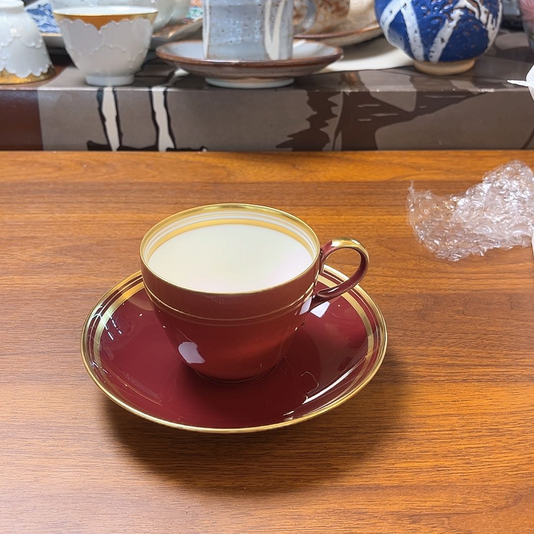 盖碗在于我们自己有没有在这上面