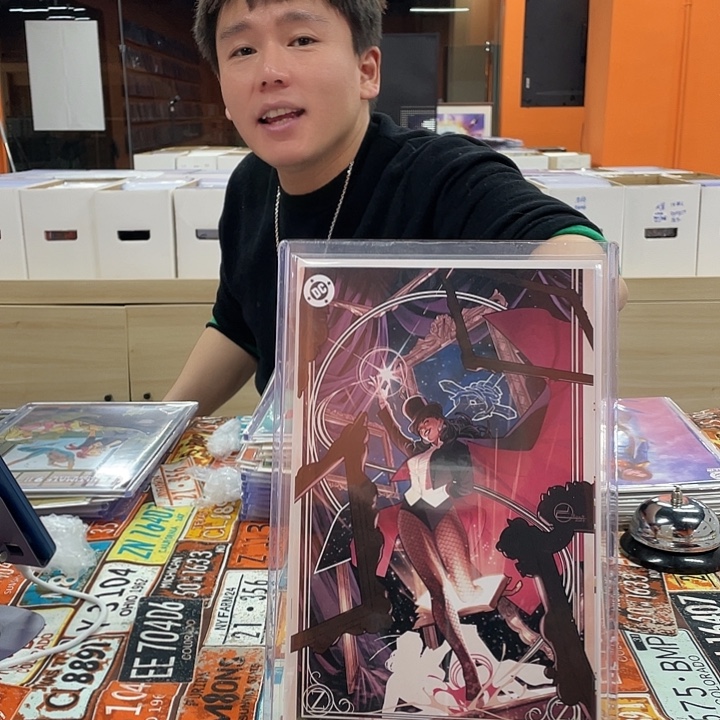 纸扎坦娜第一期50比例