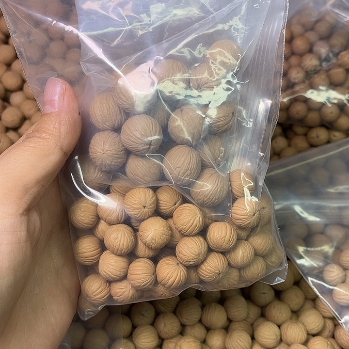 过***客猴头核桃手串土豪80颗