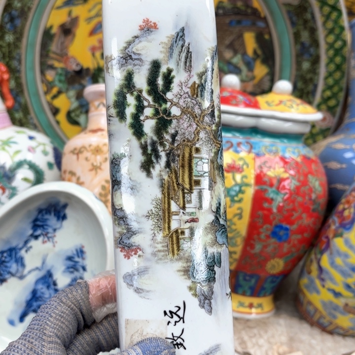 摆件瓷器摆件瓷器摆件