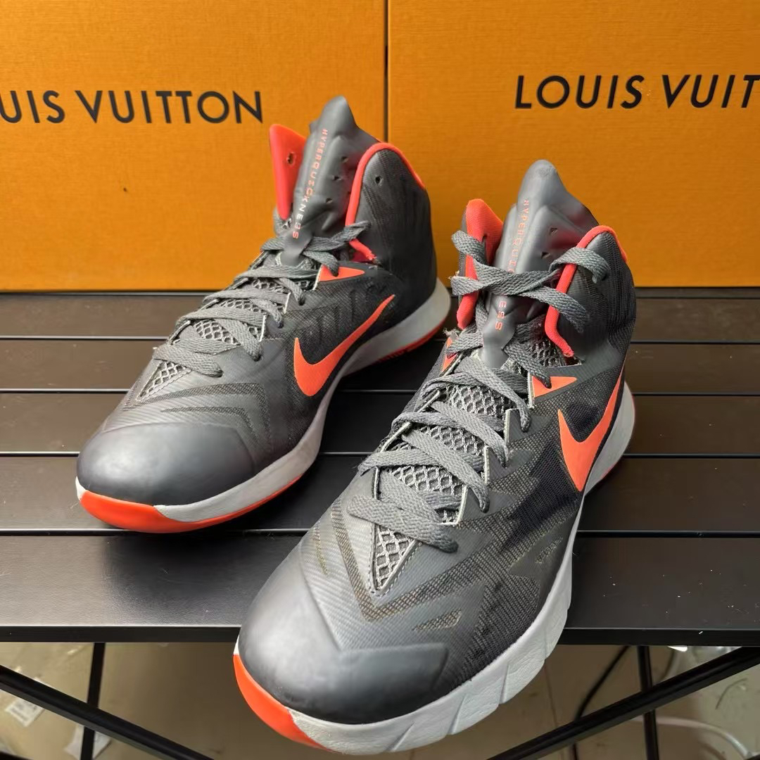 95新 maje 95新合/41码/Hyperquickss 黑粉 