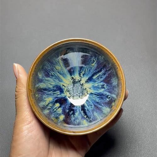 【闪购商品】茶盏-504............