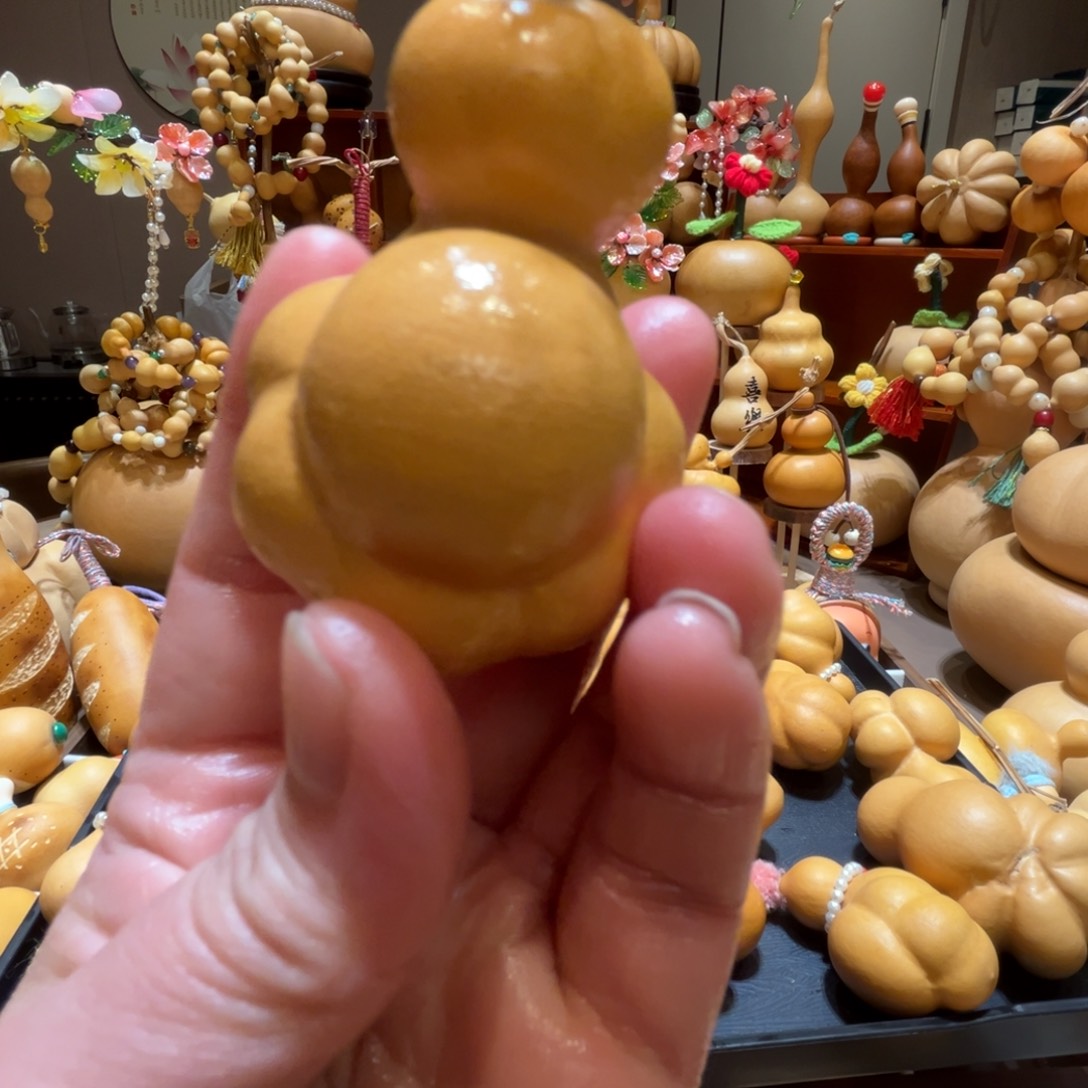 ****️小乌龟葫芦真好看