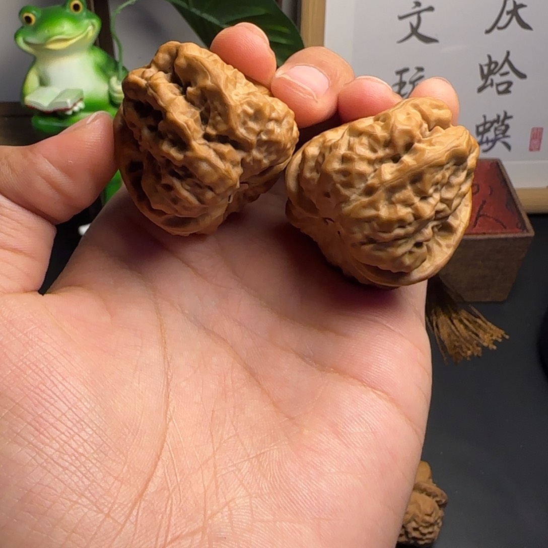 福***宝蛤蟆头40✖️45尺红皮
