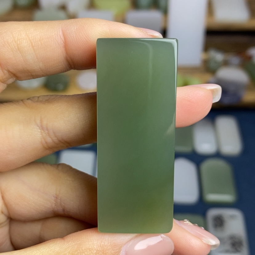 【闪购商品】和田玉颈饰未镶嵌