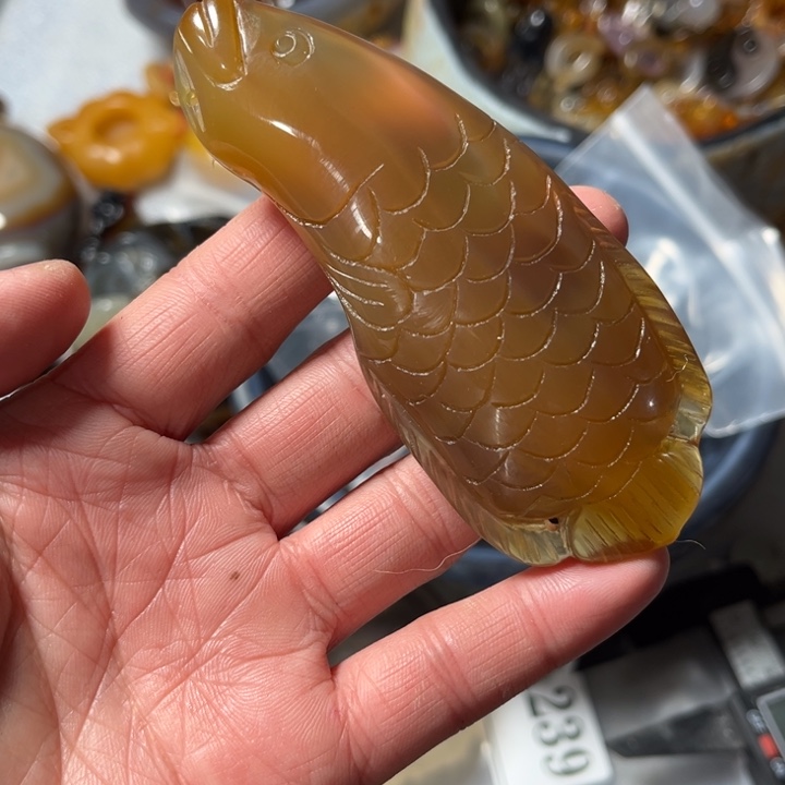 玛瑙/玉髓珠宝奇石未镶嵌耕