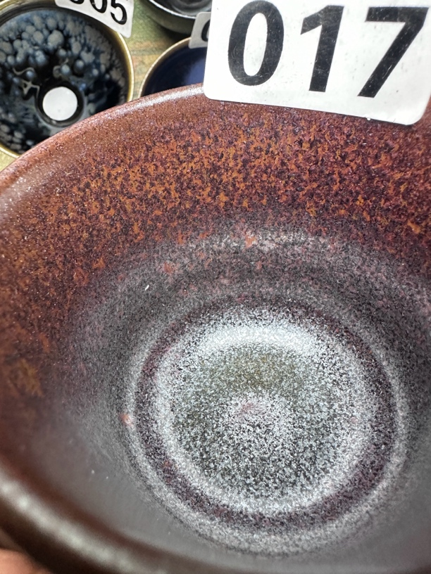 铁锈竹节主人杯特价包邮