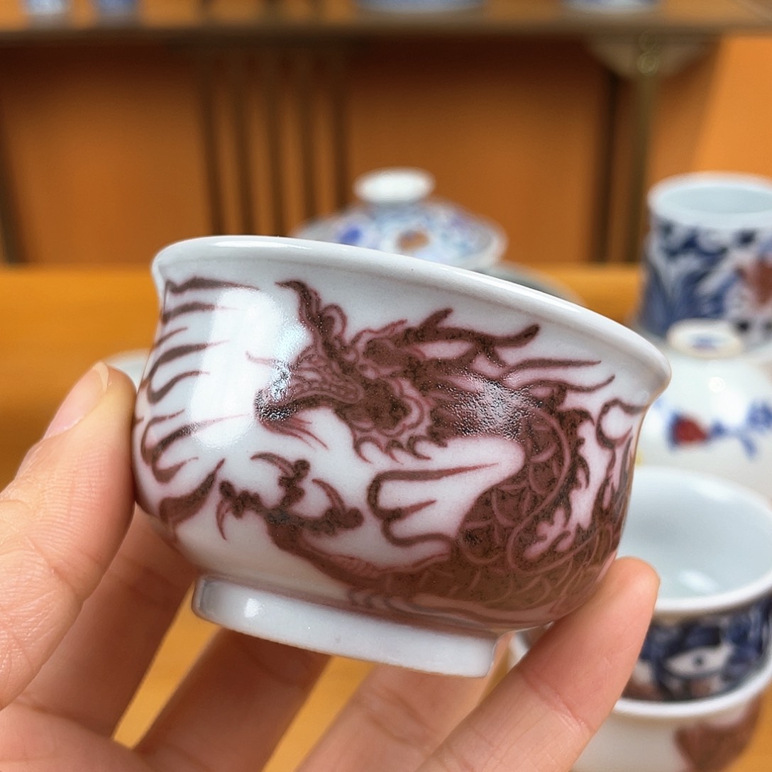 景德镇陶瓷景德镇瓷器