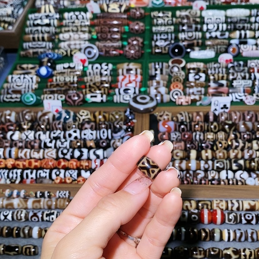 【闪购商品】玛瑙/玉髓散珠