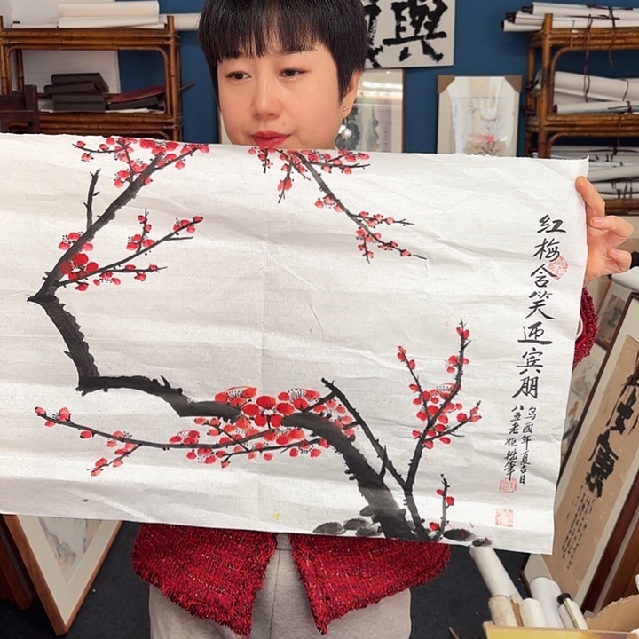 情***天国画手绘作品欣赏181