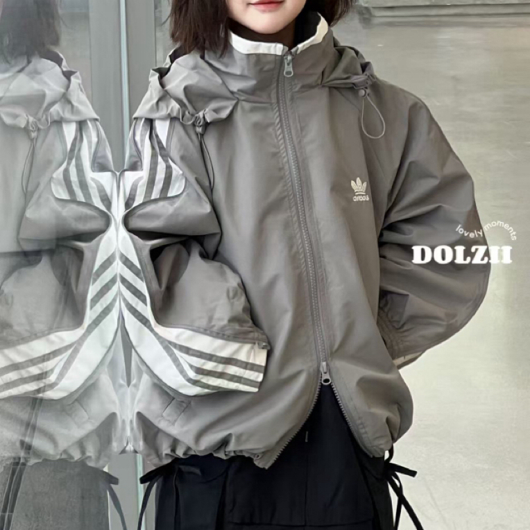 25秋冲锋衣外套中大童