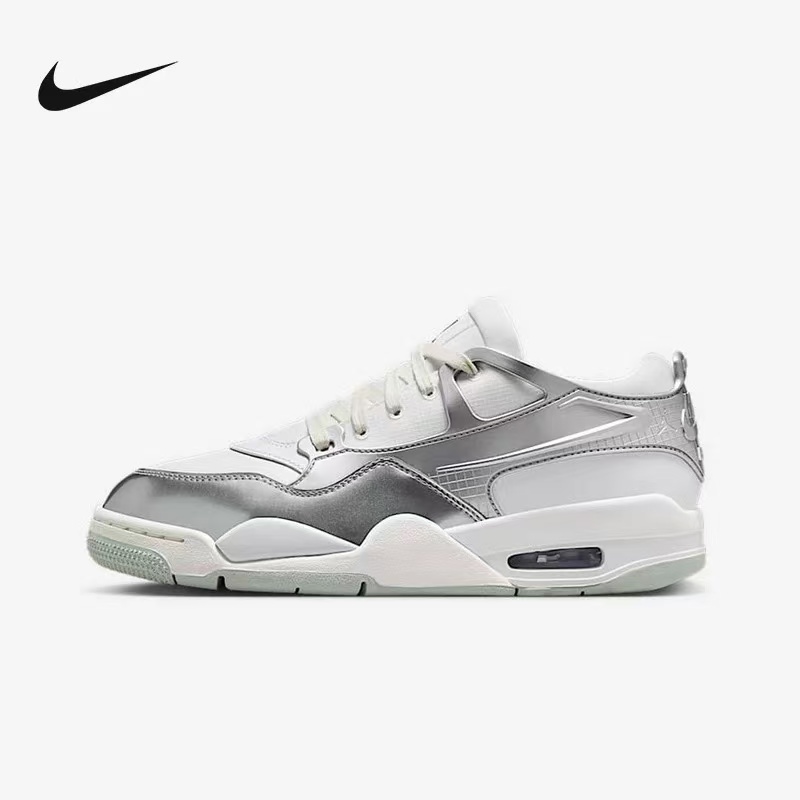 耐克Nike商场同款 Air jordan 4 RM 男女同款休闲鞋HV5972101