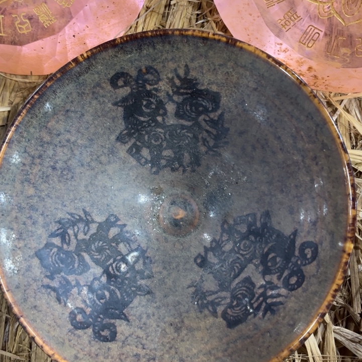 天***历瓷器瓷器摆件瓷器摆件