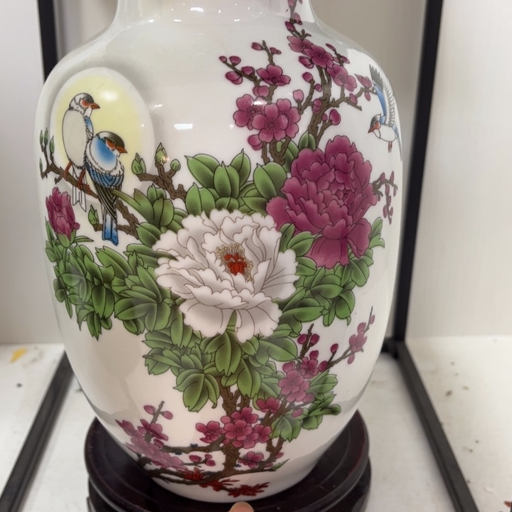 景德镇陶瓷花瓶摆件