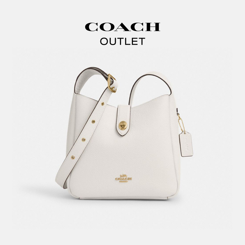 【搭搭精选】COACH/蔻驰奥莱 HADLEY多功能斜挎包