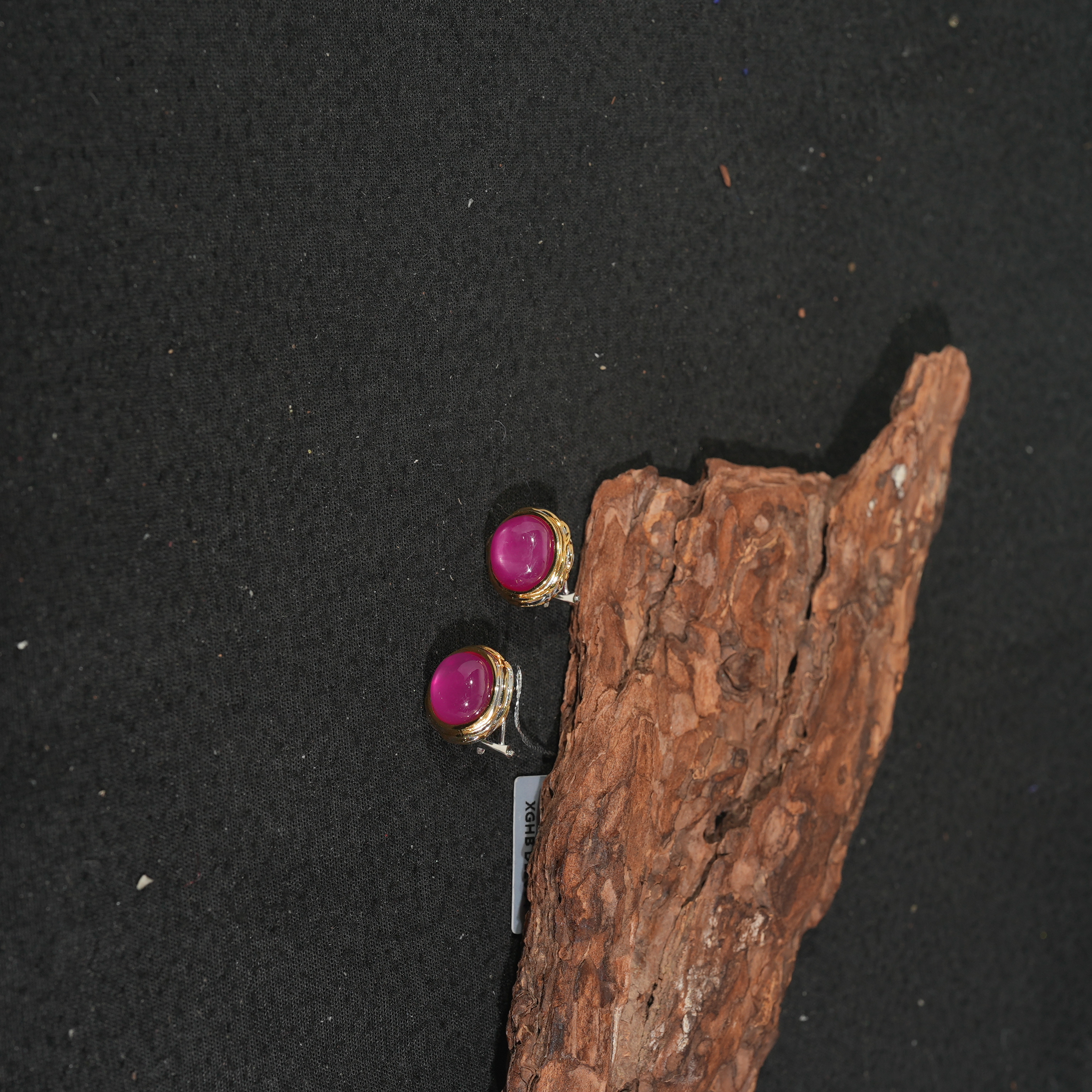 非金属锦纶耳饰 香港王老板-饰品耳饰4o614