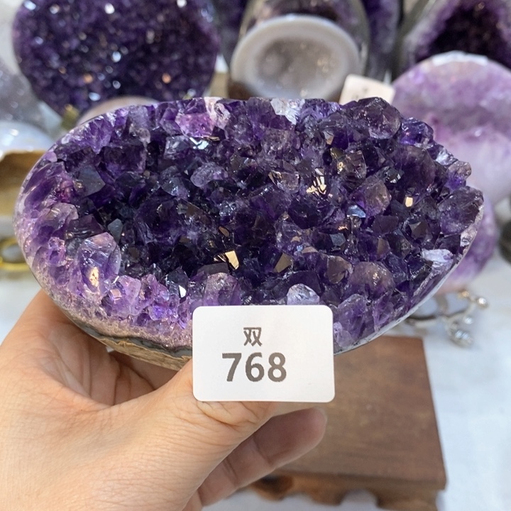 水晶大型摆件（非配饰）未镶嵌