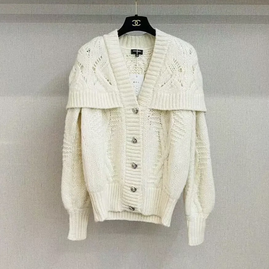 未使用 Chanel/香奈儿 -300汤/P245212981/毛衣