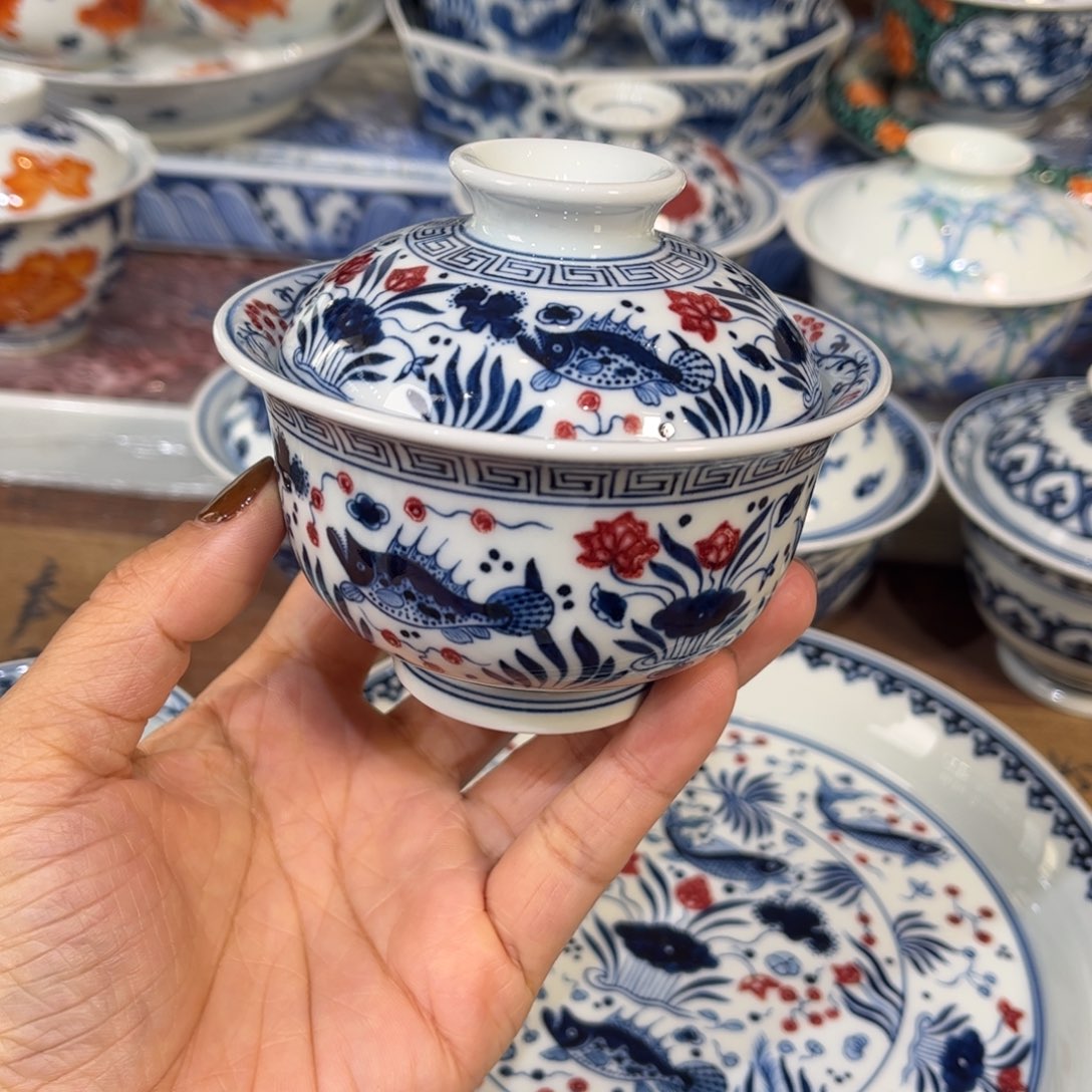 盖碗………………………………………………