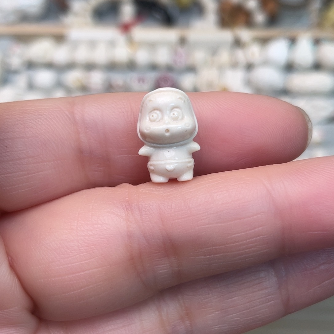 猛犸象牙手串/手链/手镯星星人