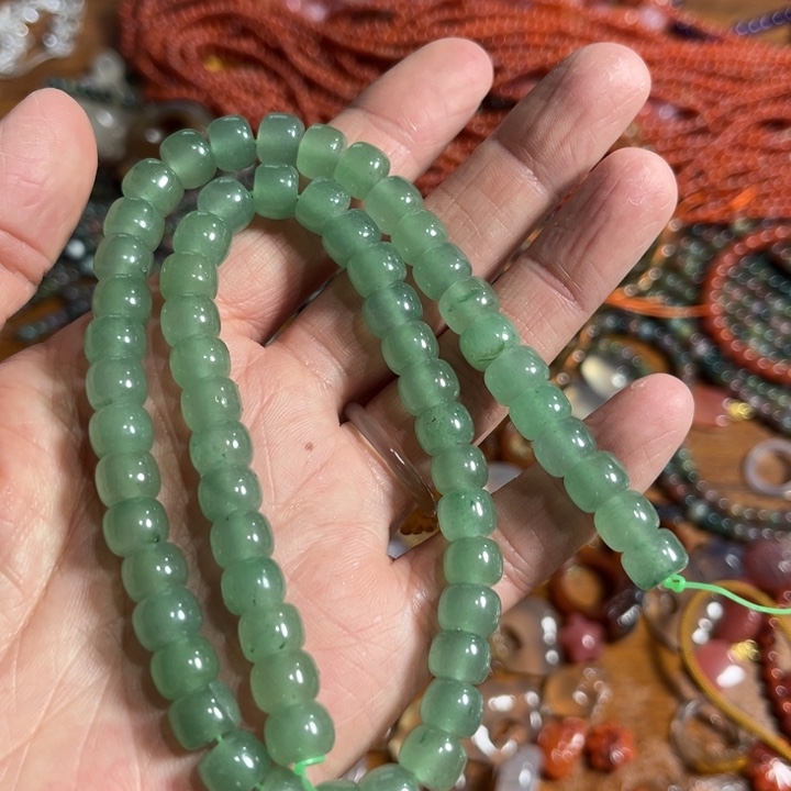 玛瑙/玉髓手链未镶嵌