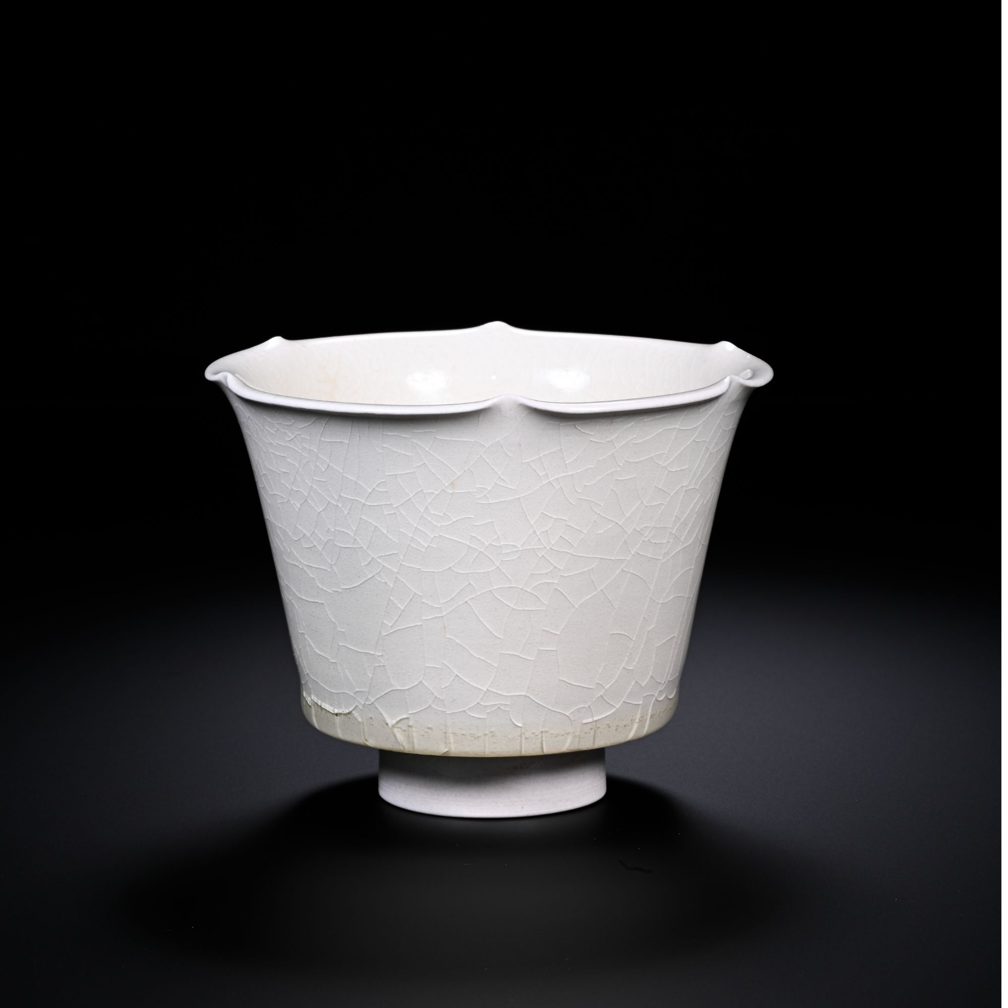 直腹花口盏/DYS-008