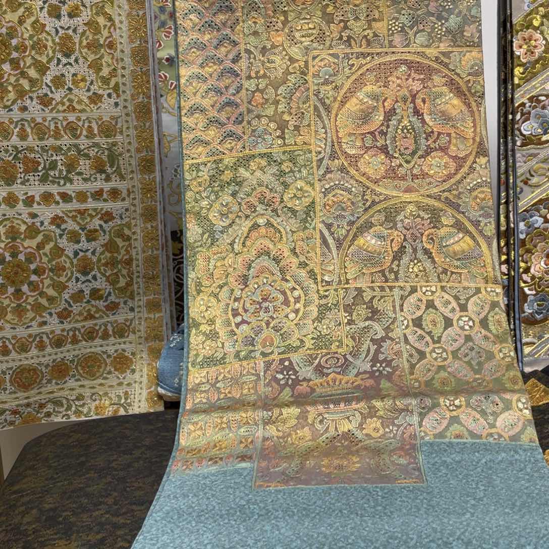 织绣全通刺绣刺绣