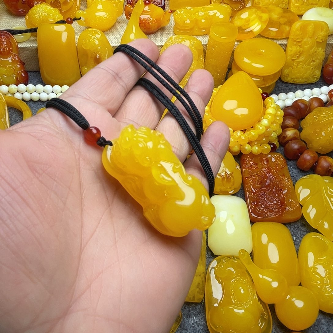 非金属貔貅 俄罗斯新蜜