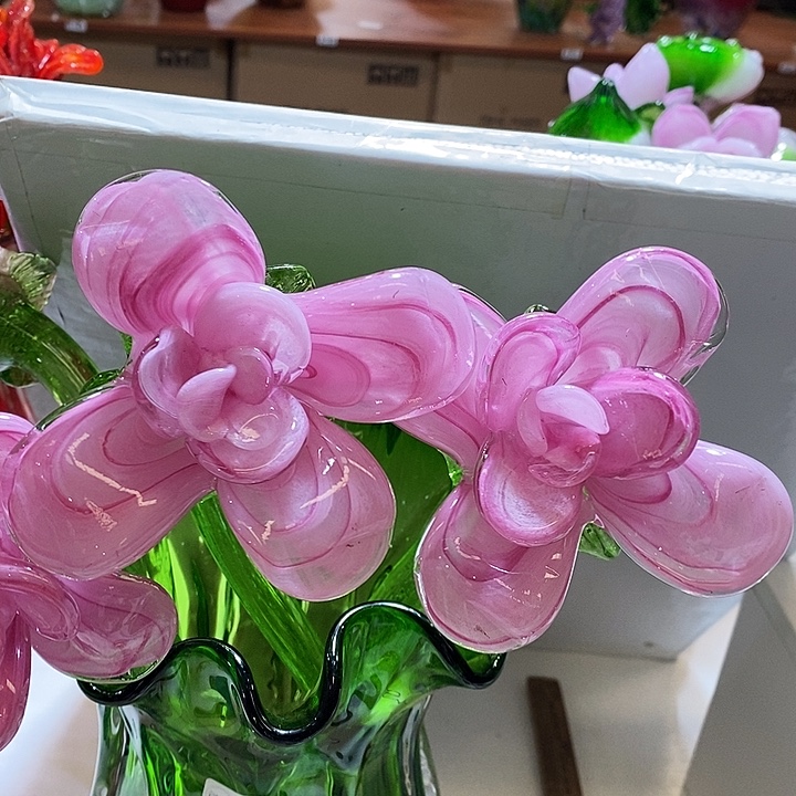 浪***4玫瑰花高45厘米宽12厘米