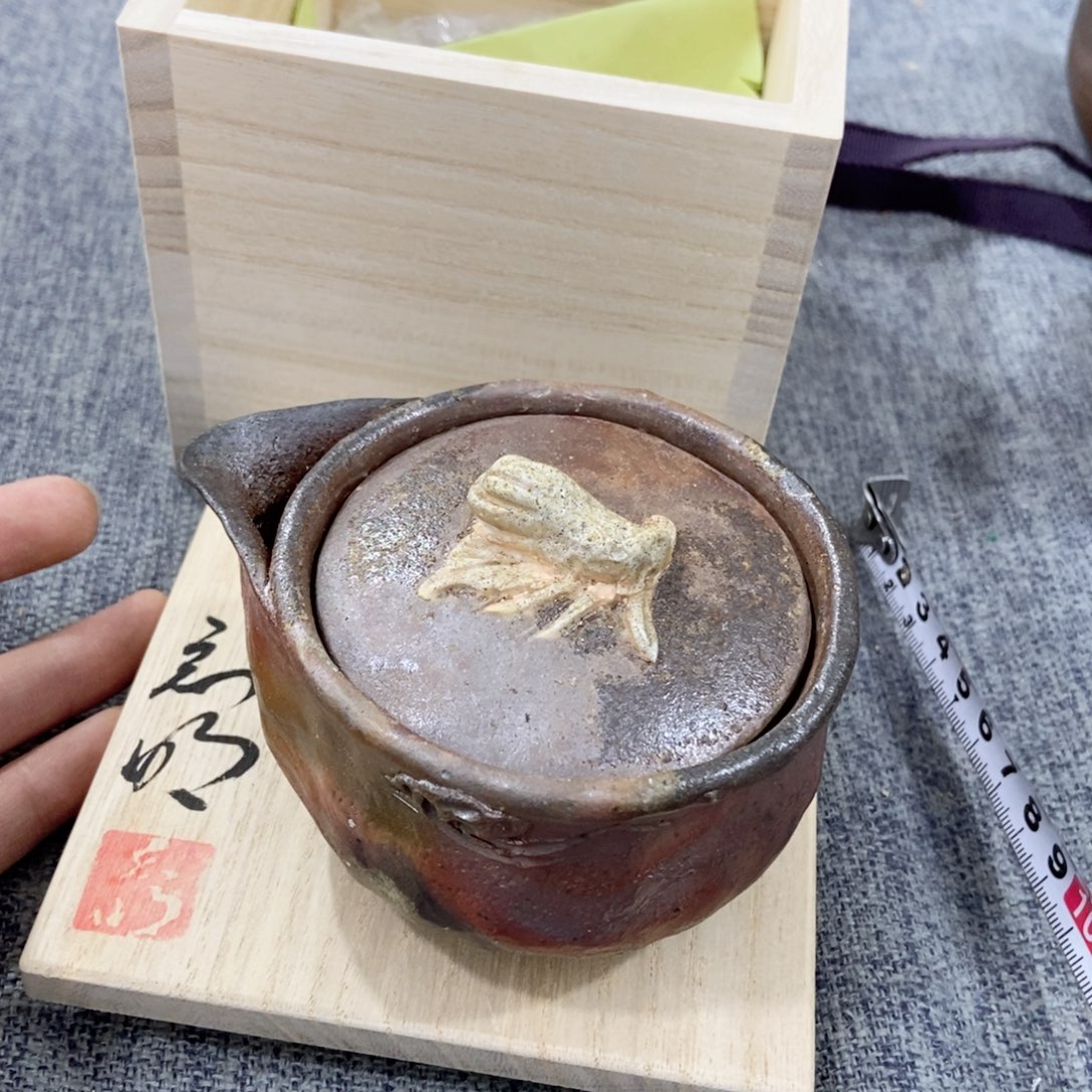 紫砂茶杯非常满意好看得物件
