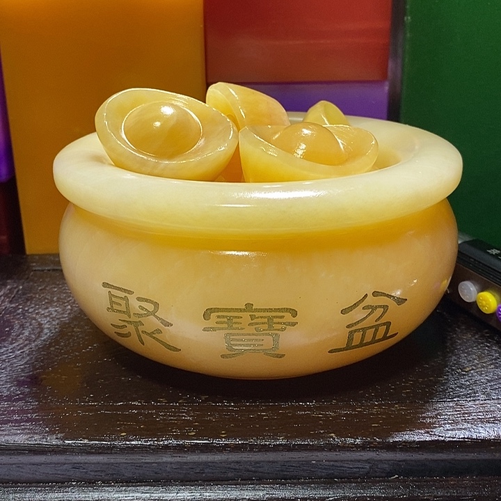 石材家居摆件石材