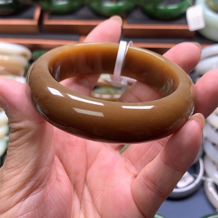 【闪购商品】未镶嵌手镯和田玉