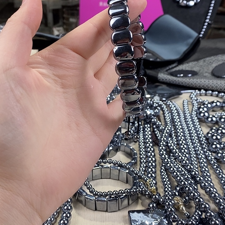 正品的太赫兹石脚牌