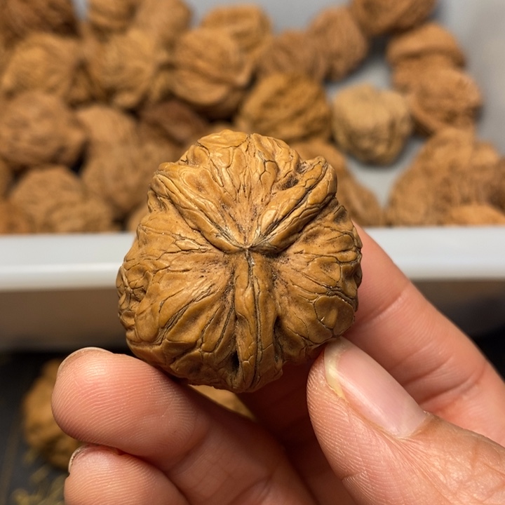 胖***禹吊坠文玩核桃文玩核桃异形单只