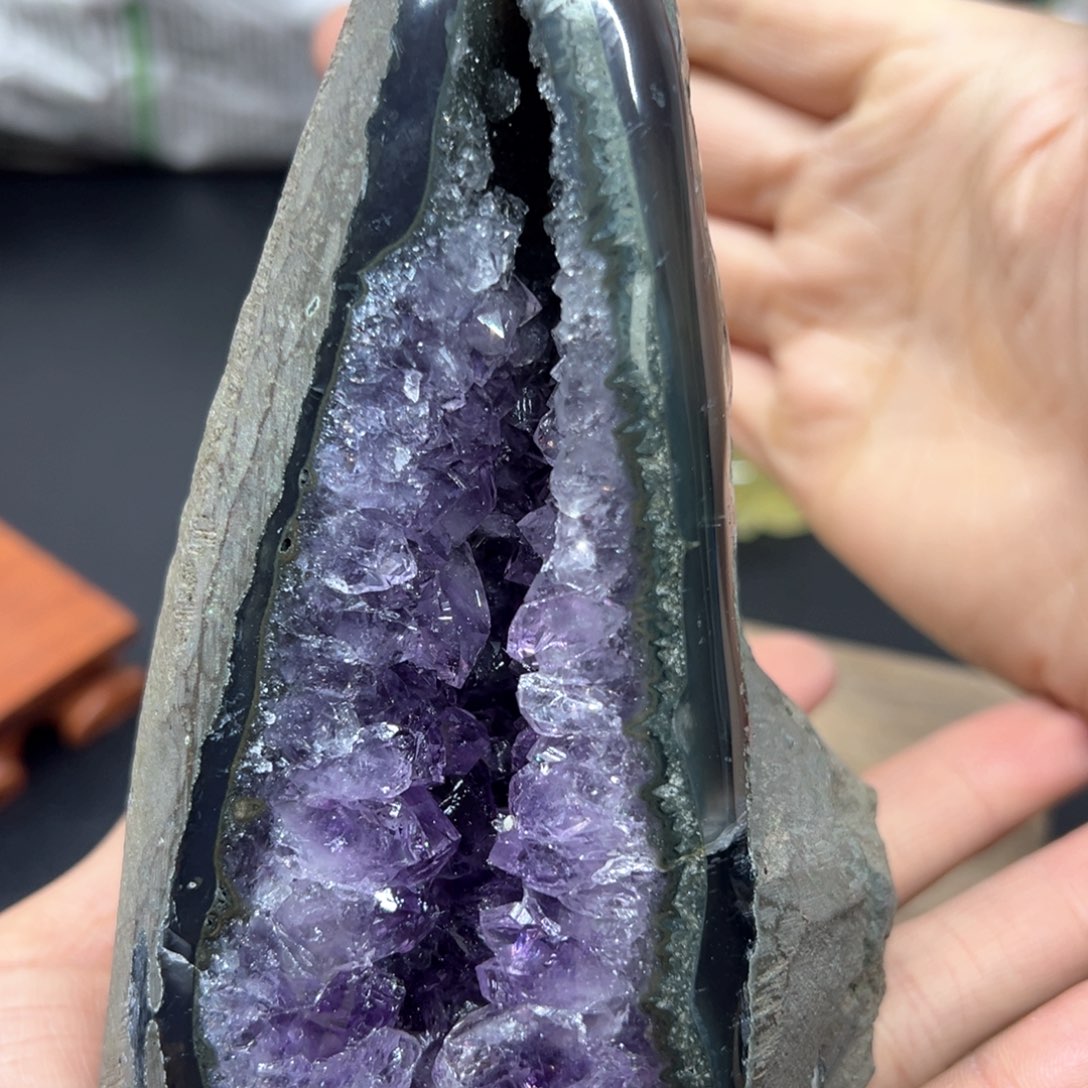 水晶摆件未镶嵌摆件254