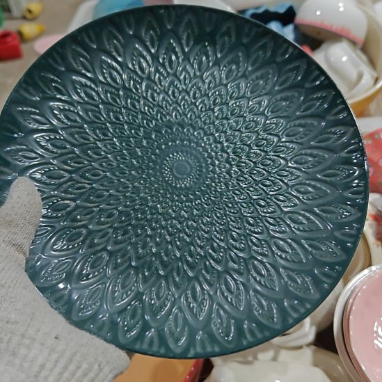 杯陶瓷杯碗盘微瑕疵介意慎拍