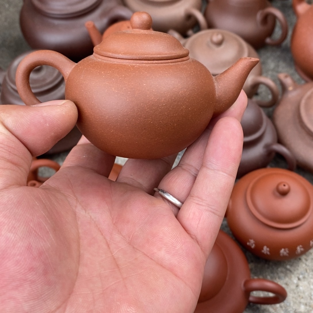 茶壶紫砂小**活紫砂壶茶具