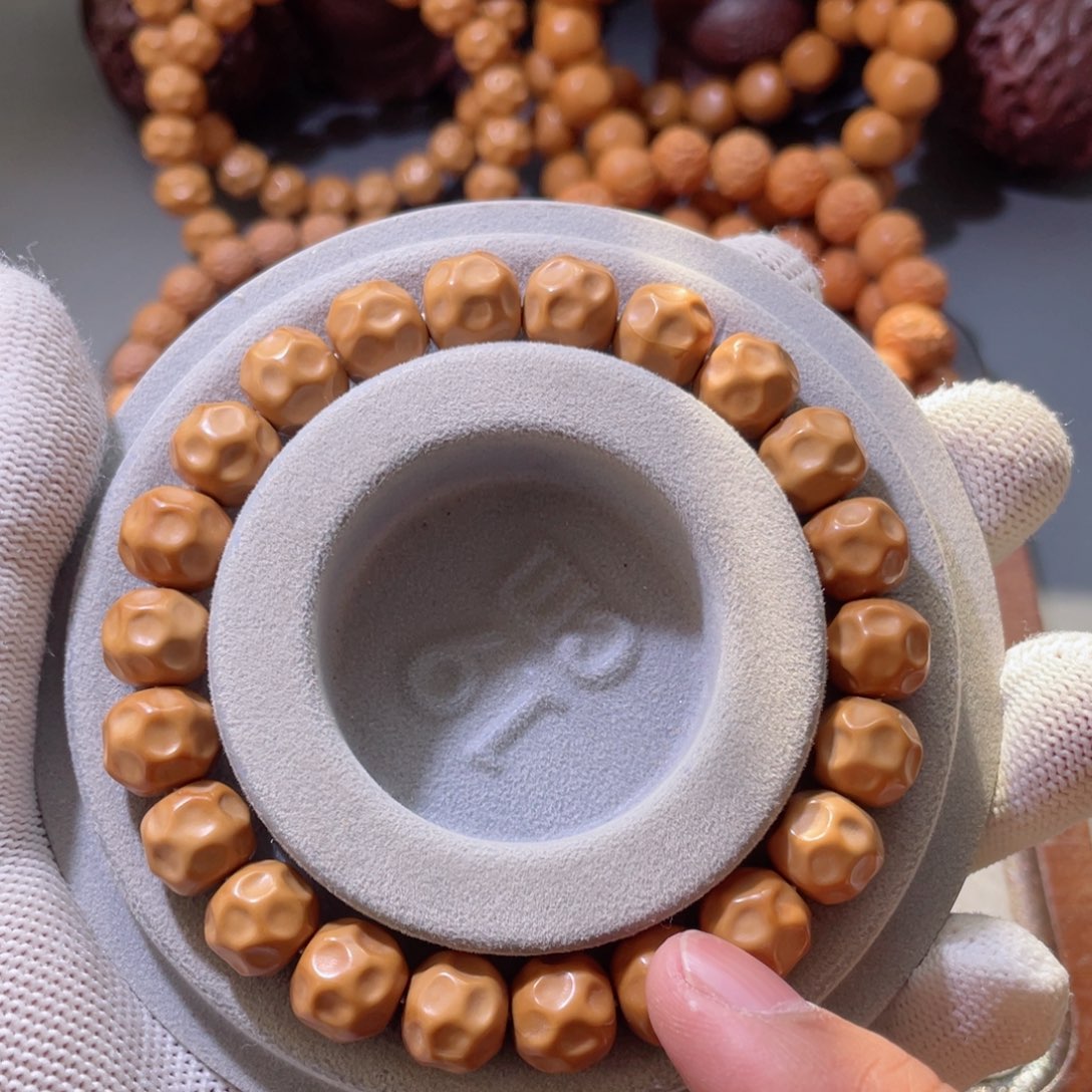 文玩核桃吊坠福利奶酪38