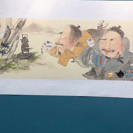 国画王亚峰原创品鉴收藏